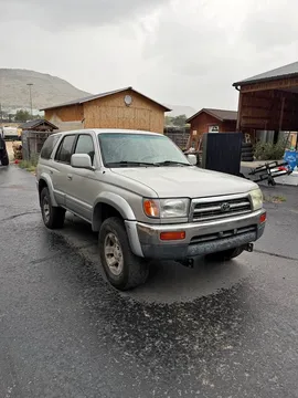 1997 Toyota 4Runner Limited Sport Utility 4D