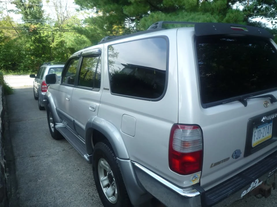 1997 Toyota 4Runner 3rd Gen - Image 5 of 17