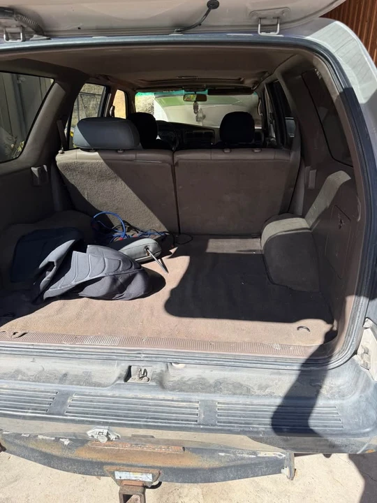 1997 Toyota 4Runner 3rd Gen - Image 7 of 7