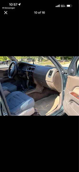 1997 Toyota 4Runner 3rd Gen - Image 5 of 5