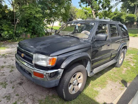 1997 Toyota 4Runner Limited Sport Utility 4D