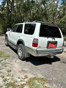 1997 Toyota 4Runner Limited Sport Utility 4D