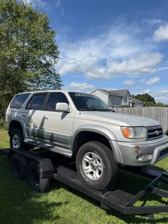 1997 Toyota 4Runner 3rd Gen - Image 5 of 14