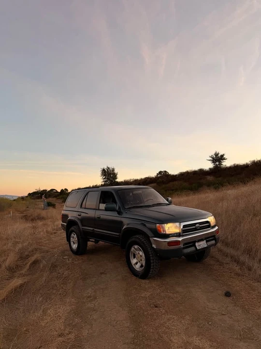 1997 Toyota 4Runner 3rd Gen - Image 2 of 5