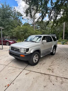 1997 Toyota 4Runner Limited Sport Utility 4D