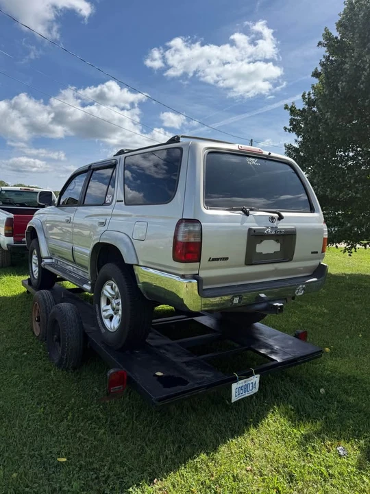 1997 Toyota 4Runner 3rd Gen - Image 3 of 14