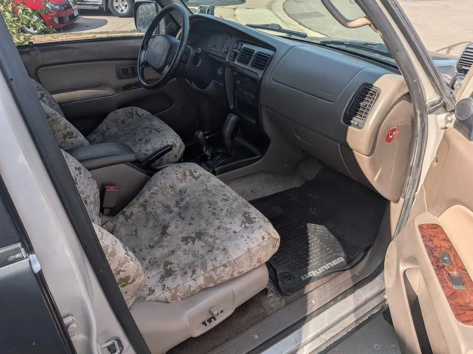 1997 Toyota 4Runner 3rd Gen - Image 3 of 8