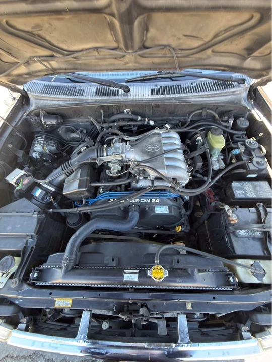 1997 Toyota 4Runner 3rd Gen - Image 5 of 11