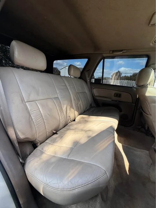1997 Toyota 4Runner 3rd Gen - Image 8 of 14