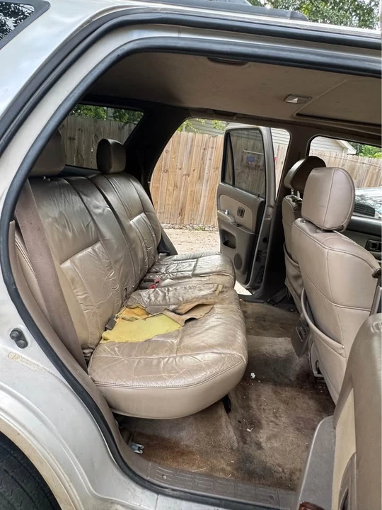 1997 Toyota 4Runner 3rd Gen - Image 11 of 17