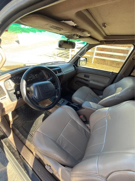 1997 Toyota 4Runner 3rd Gen - Image 7 of 11