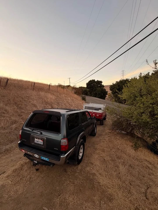1997 Toyota 4Runner 3rd Gen - Image 3 of 5