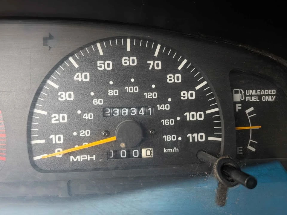 1997 Toyota 4Runner 3rd Gen - Image 2 of 8