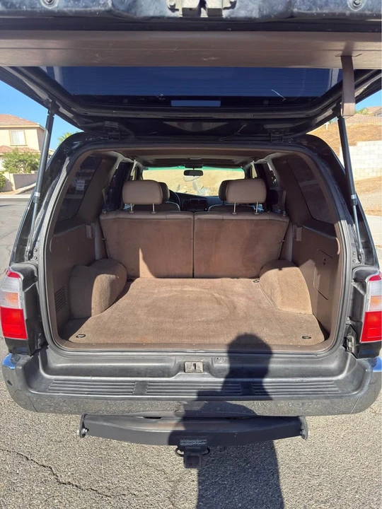 1997 Toyota 4Runner 3rd Gen - Image 10 of 11