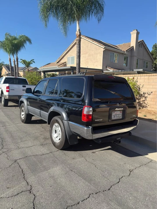 1997 Toyota 4Runner 3rd Gen - Image 3 of 11