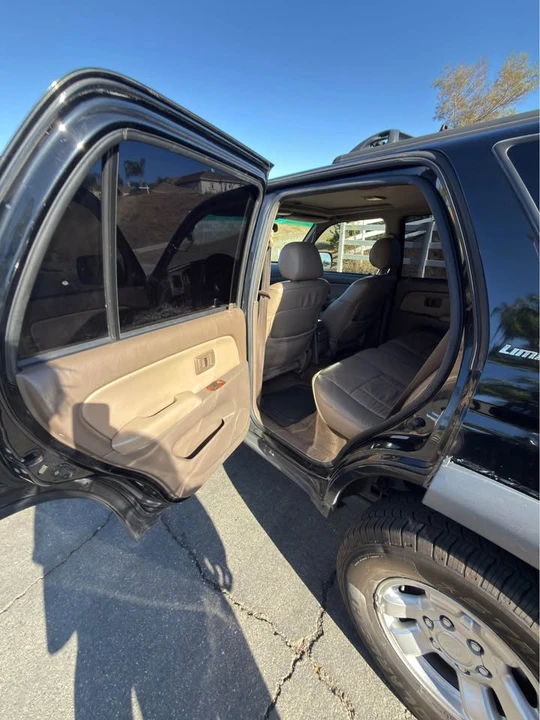 1997 Toyota 4Runner 3rd Gen - Image 8 of 11