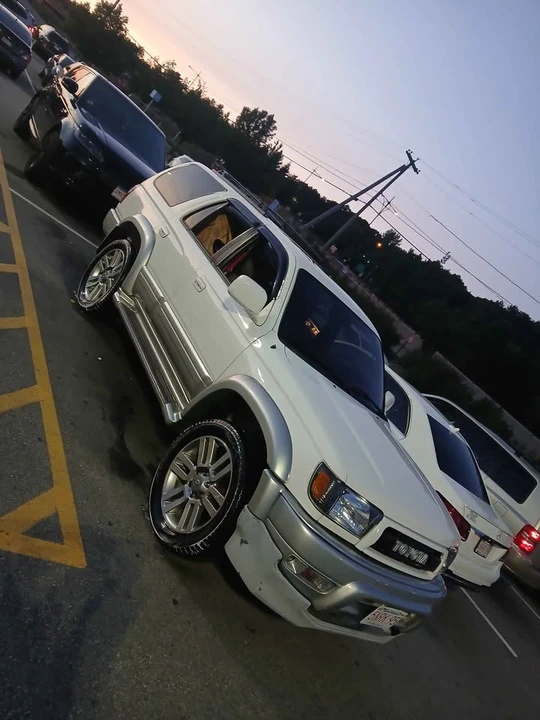1997 Toyota 4Runner 3rd Gen - Image 2 of 4