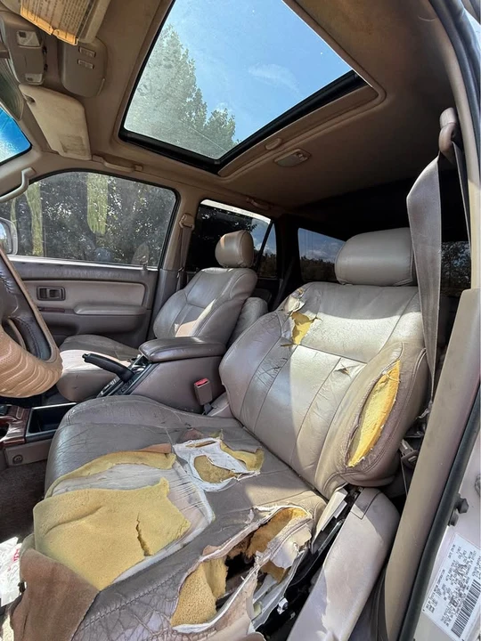 1997 Toyota 4Runner 3rd Gen - Image 6 of 14