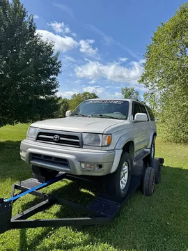1997 Toyota 4Runner Limited Sport Utility 4D