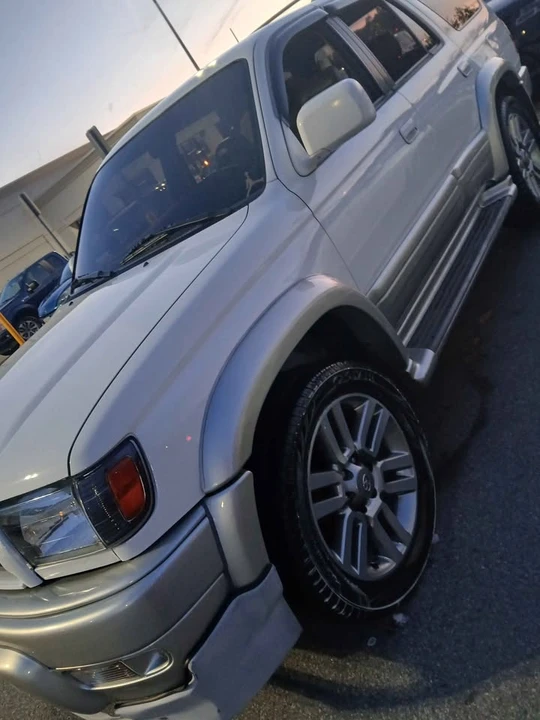 1997 Toyota 4Runner 3rd Gen - Image 3 of 4