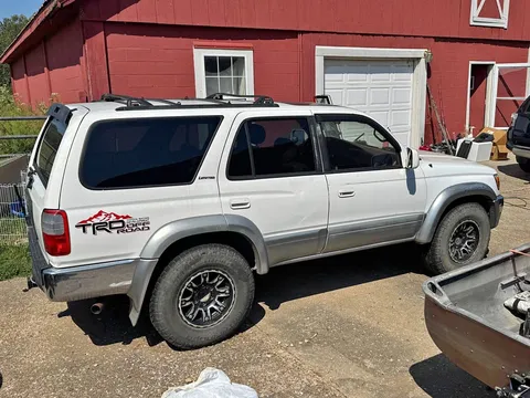 1997 Toyota 4Runner Limited Sport Utility 4D