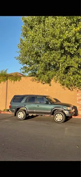 1997 Toyota 4Runner Limited Sport Utility 4D