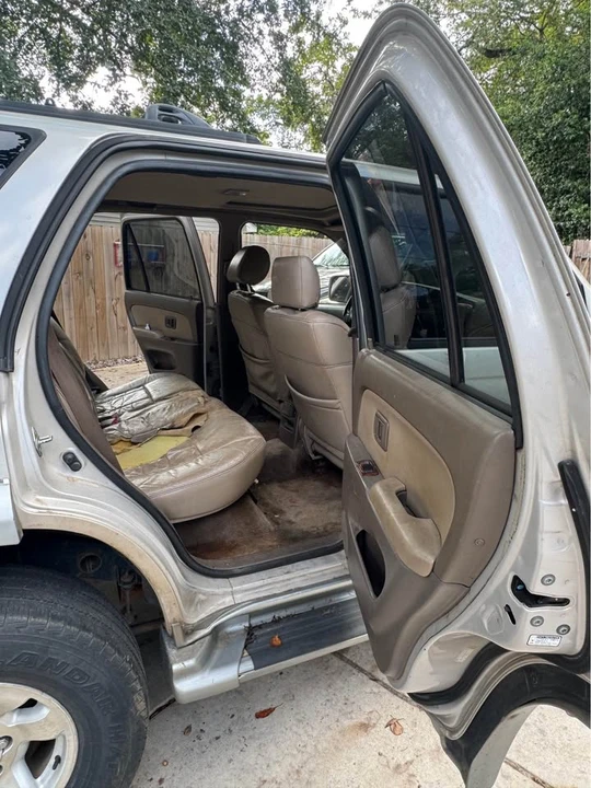 1997 Toyota 4Runner 3rd Gen - Image 10 of 17