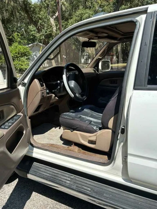 1997 Toyota 4Runner 3rd Gen - Image 5 of 8