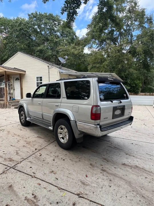 1997 Toyota 4Runner 3rd Gen - Image 6 of 17