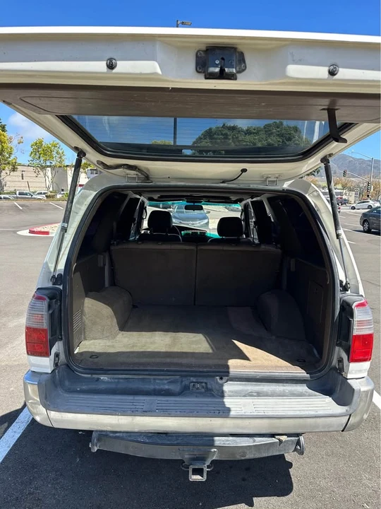 1997 Toyota 4Runner 3rd Gen - Image 10 of 17