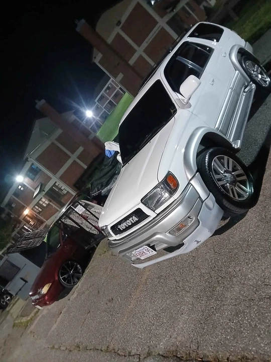 1997 Toyota 4Runner 3rd Gen - Image 4 of 4