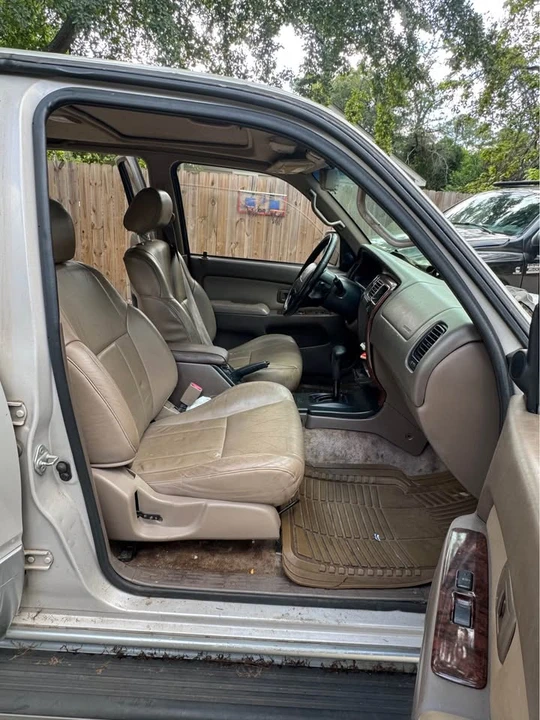 1997 Toyota 4Runner 3rd Gen - Image 12 of 17