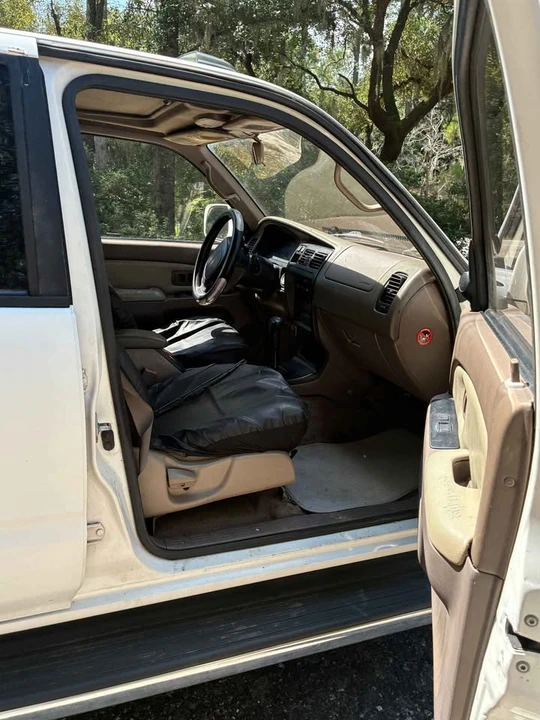 1997 Toyota 4Runner 3rd Gen - Image 4 of 8