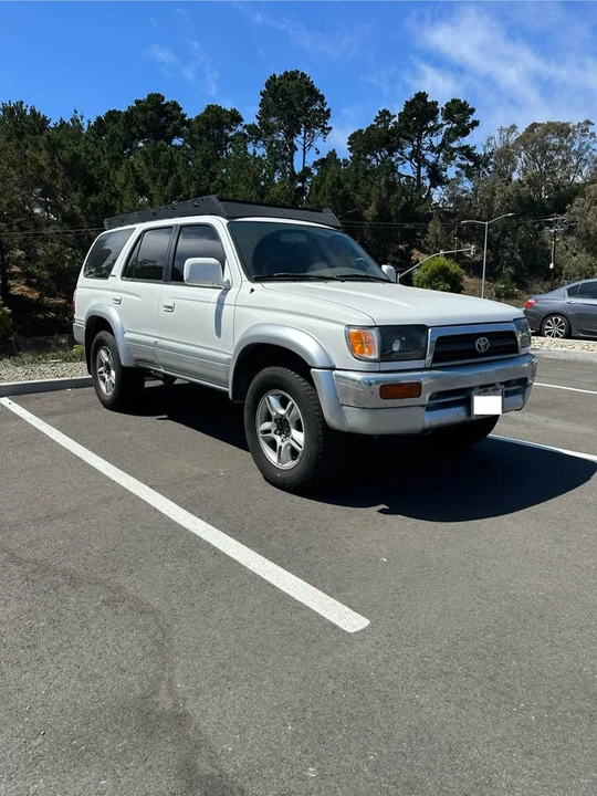 1997 Toyota 4Runner 3rd Gen - Image 3 of 17
