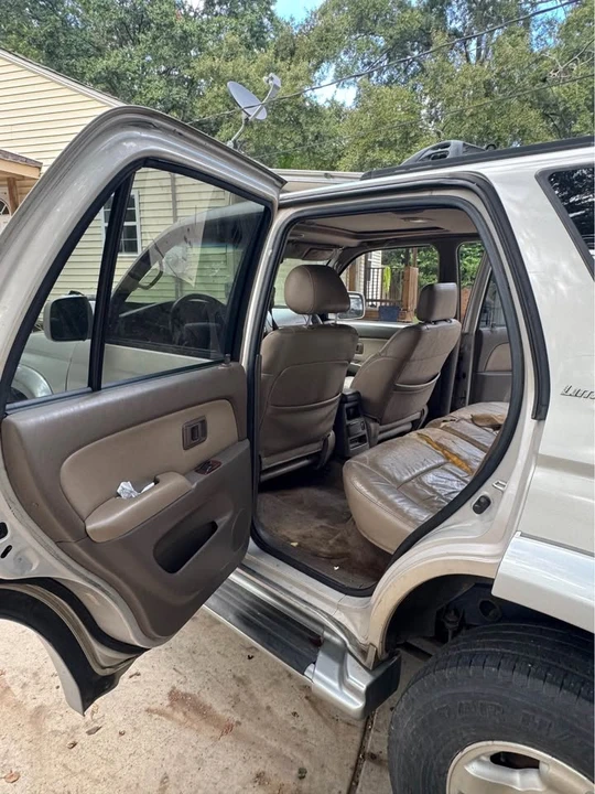 1997 Toyota 4Runner 3rd Gen - Image 9 of 17