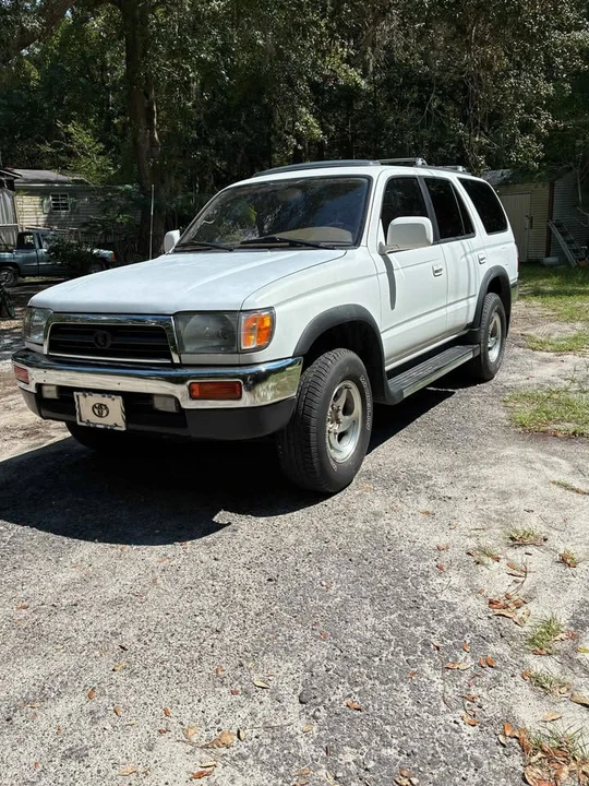 1997 Toyota 4Runner 3rd Gen - Image 3 of 8