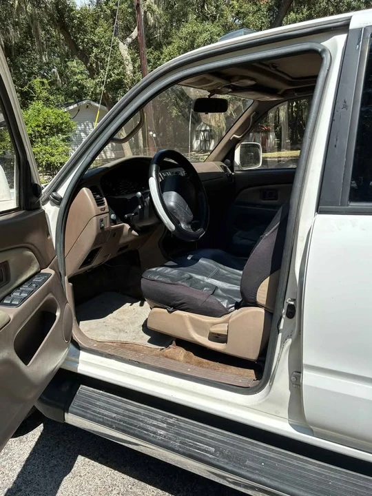 1997 Toyota 4Runner 3rd Gen - Image 6 of 8