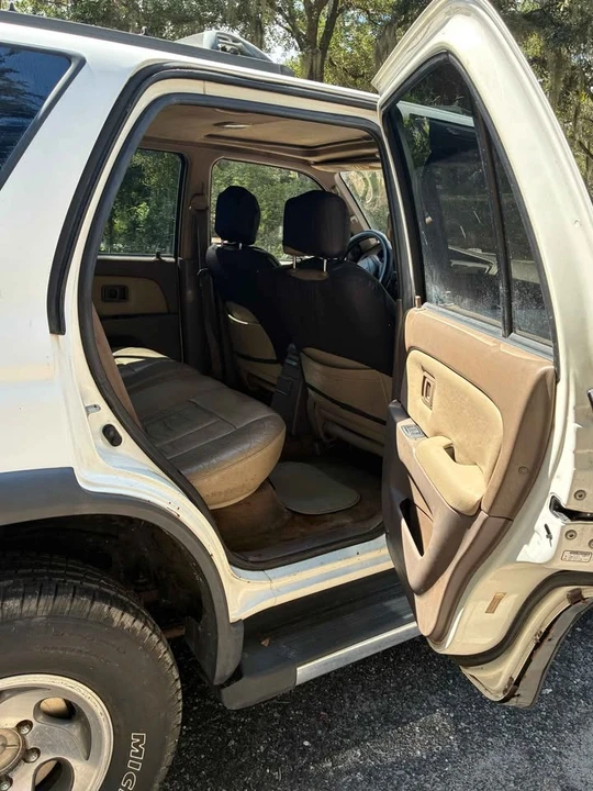 1997 Toyota 4Runner 3rd Gen - Image 8 of 8