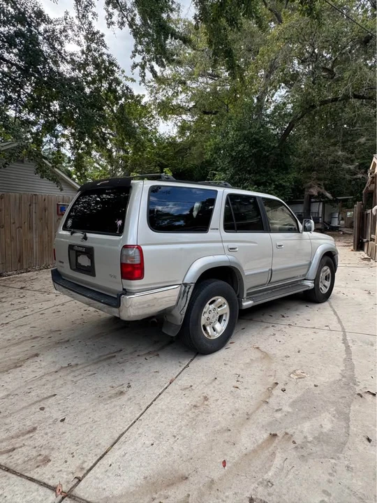 1997 Toyota 4Runner 3rd Gen - Image 4 of 17