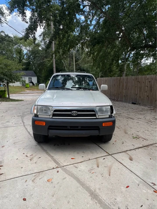 1997 Toyota 4Runner 3rd Gen - Image 2 of 17