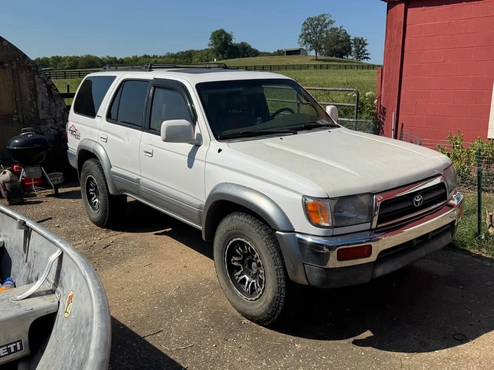1997 Toyota 4Runner 3rd Gen - Image 3 of 10