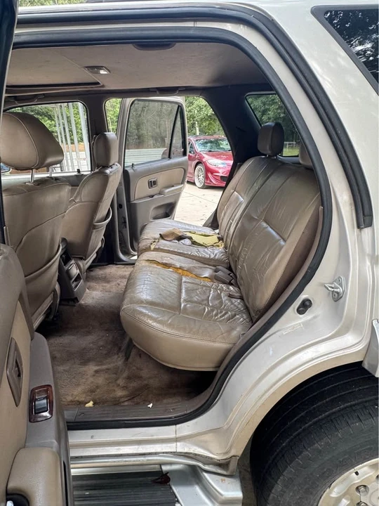 1997 Toyota 4Runner 3rd Gen - Image 8 of 17