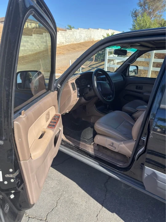 1997 Toyota 4Runner 3rd Gen - Image 6 of 11