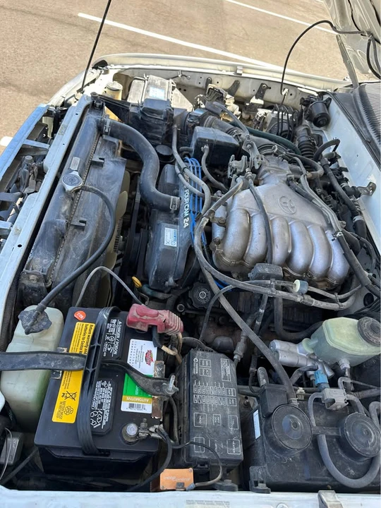1997 Toyota 4Runner 3rd Gen - Image 17 of 17
