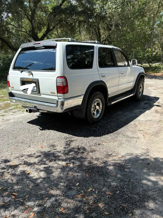 1997 Toyota 4Runner 3rd Gen - Image 2 of 8