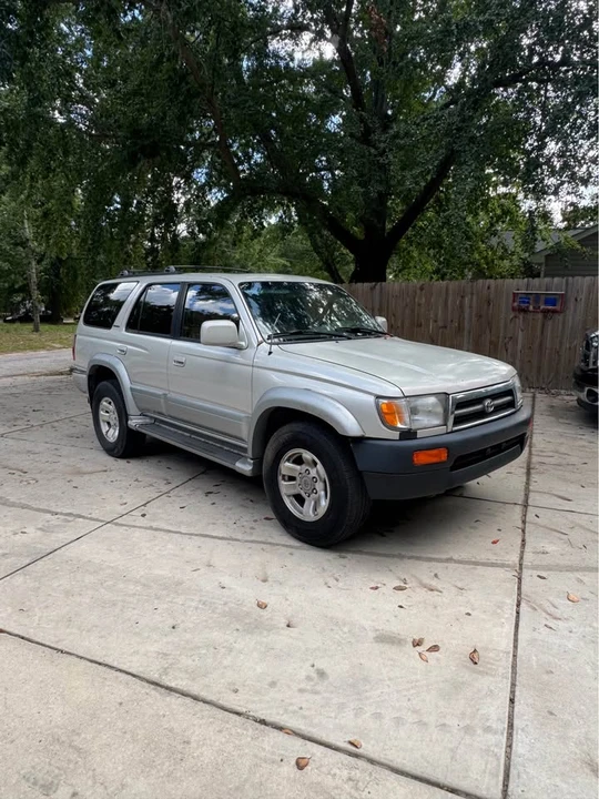 1997 Toyota 4Runner 3rd Gen - Image 3 of 17