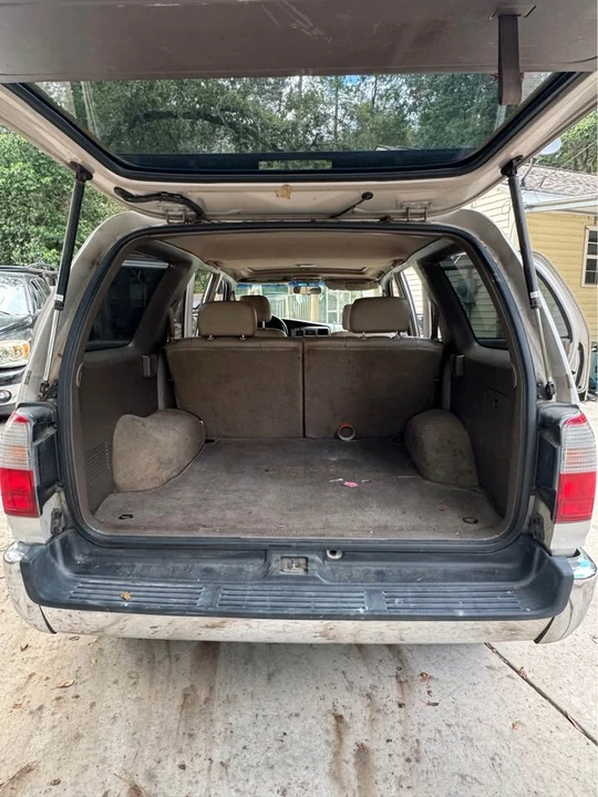 1997 Toyota 4Runner 3rd Gen - Image 7 of 17
