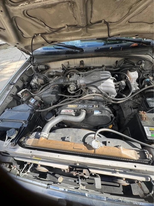1997 Toyota 4Runner 3rd Gen - Image 17 of 17