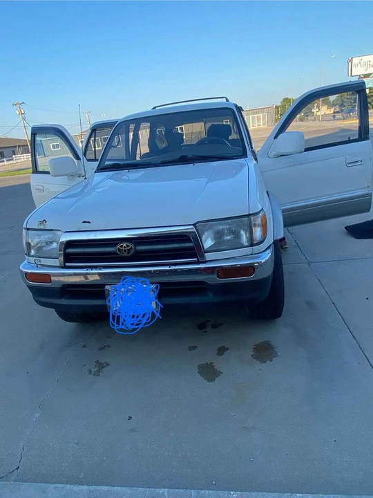 1997 Toyota 4Runner 3rd Gen - Image 4 of 14
