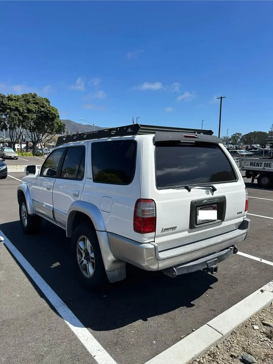 1997 Toyota 4Runner 3rd Gen - Image 8 of 17